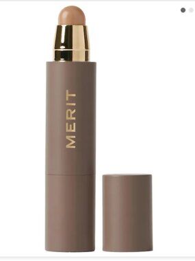 MERIT The Minimalist Perfecting Complexion Foundation and Concealer Stick